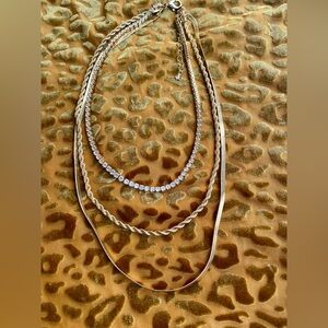 House of Harlow Layered Necklace